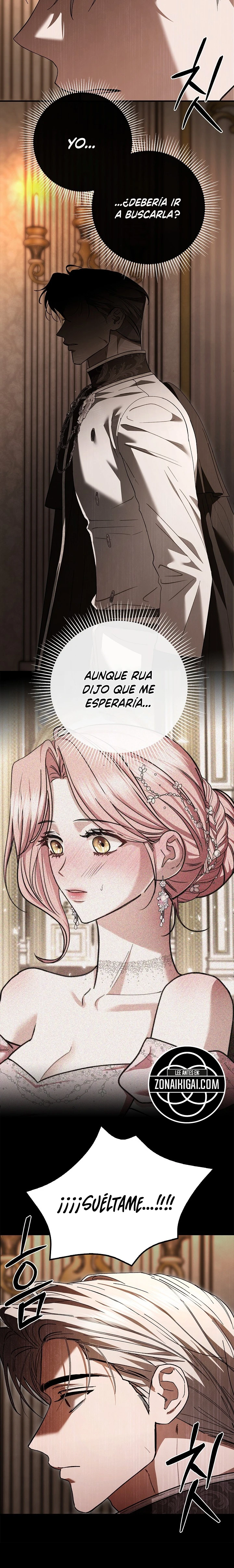 Me lo Bebí Yo En Lugar De Mi Marido Capítulo 24 - Página 8