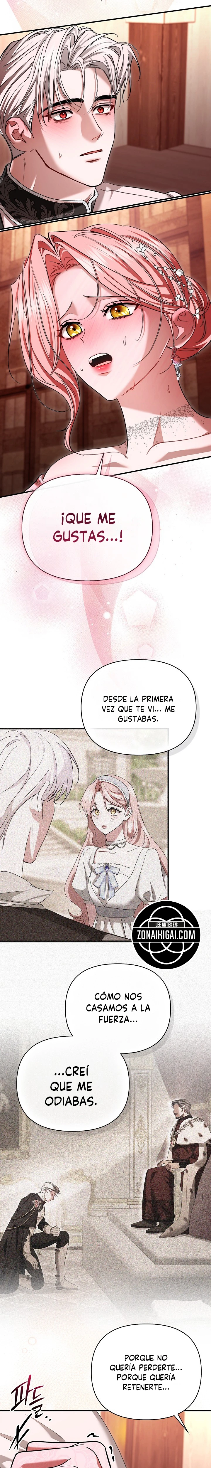 Me lo Bebí Yo En Lugar De Mi Marido Capítulo 25 - Página 12