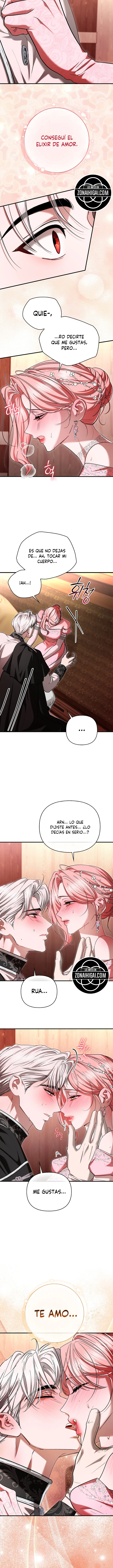 Me lo Bebí Yo En Lugar De Mi Marido Capítulo 25 - Página 13