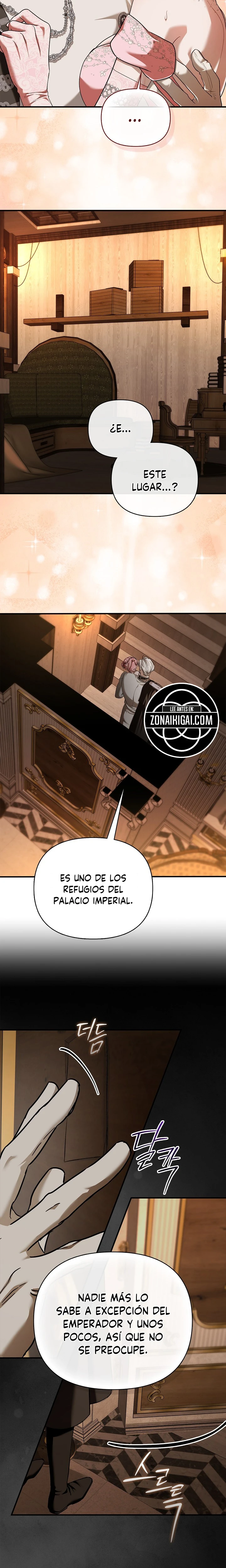 Me lo Bebí Yo En Lugar De Mi Marido Capítulo 25 - Página 4