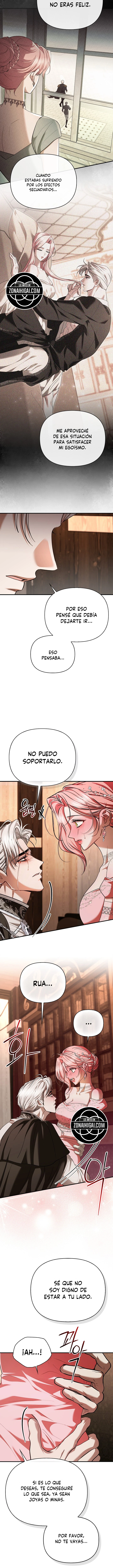 Me lo Bebí Yo En Lugar De Mi Marido Capítulo 25 - Página 9