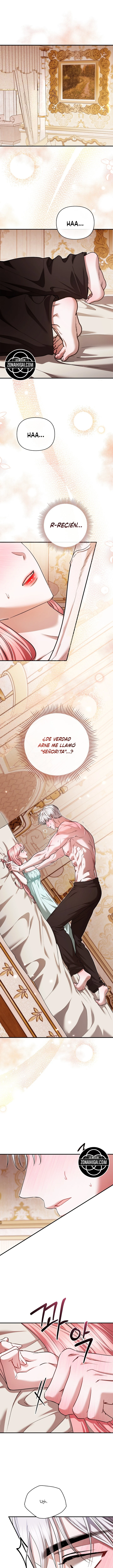 Me lo Bebí Yo En Lugar De Mi Marido Capítulo 27.1 - Página 1