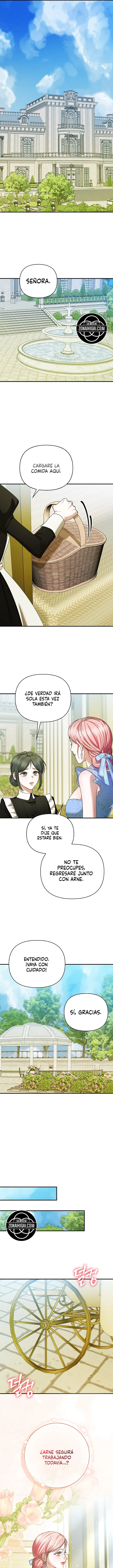 Me lo Bebí Yo En Lugar De Mi Marido Capítulo 27.1 - Página 5