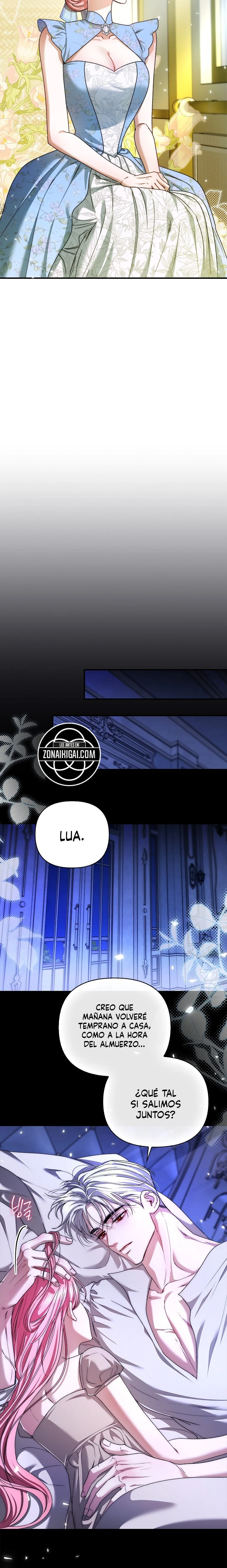 Me lo Bebí Yo En Lugar De Mi Marido Capítulo 27.1 - Página 6