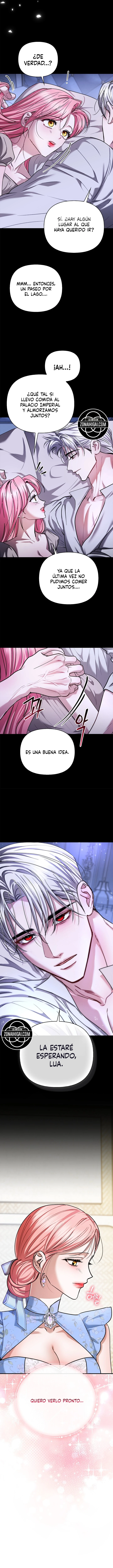 Me lo Bebí Yo En Lugar De Mi Marido Capítulo 27.1 - Página 7