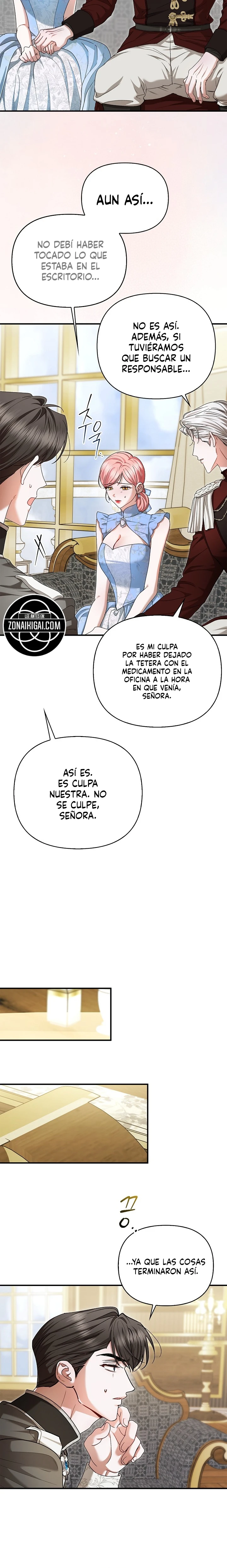 Me lo Bebí Yo En Lugar De Mi Marido Capítulo 27.2 - Página 4