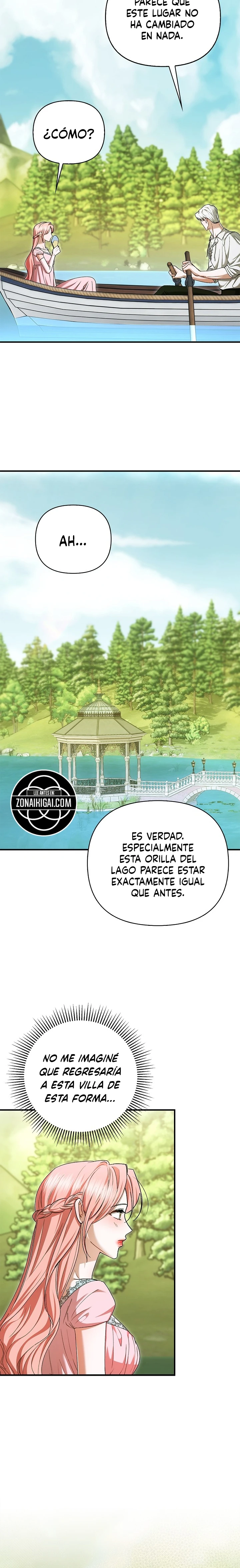 Me lo Bebí Yo En Lugar De Mi Marido Capítulo 27.2 - Página 8