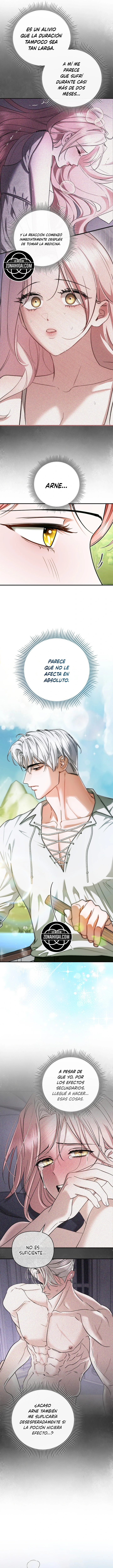 Me lo Bebí Yo En Lugar De Mi Marido Capítulo 27.2 - Página 11