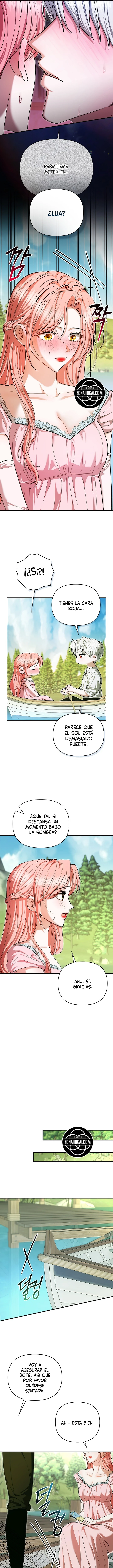 Me lo Bebí Yo En Lugar De Mi Marido Capítulo 27.2 - Página 13