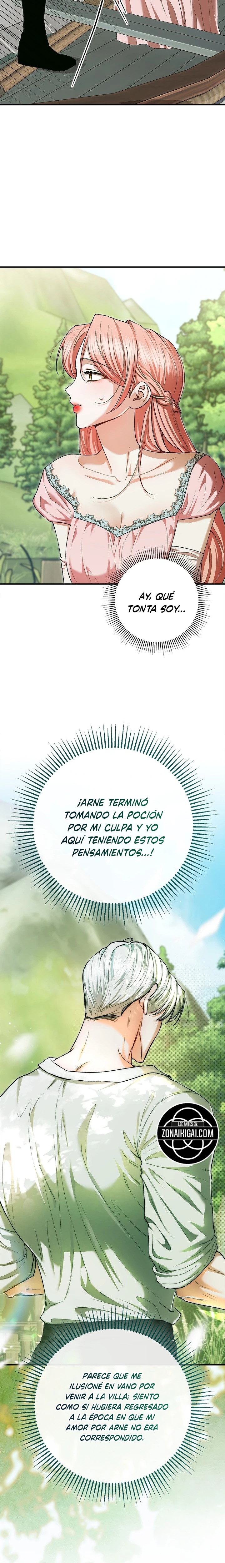 Me lo Bebí Yo En Lugar De Mi Marido Capítulo 27.2 - Página 14