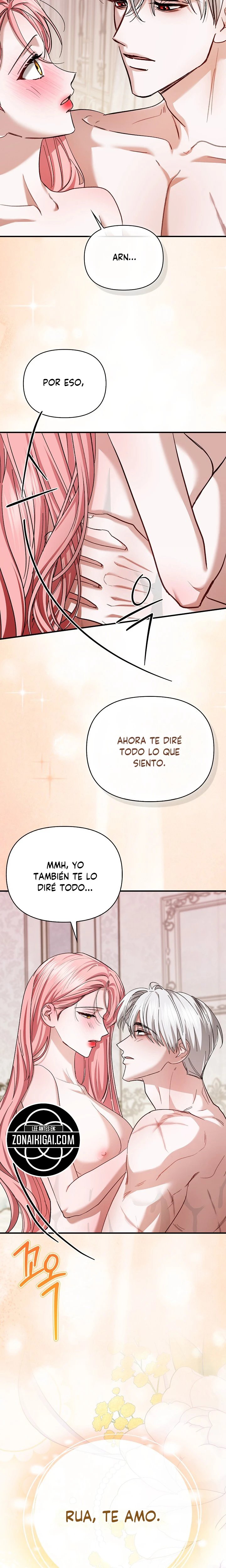 Me lo Bebí Yo En Lugar De Mi Marido Capítulo 27 - Página 12
