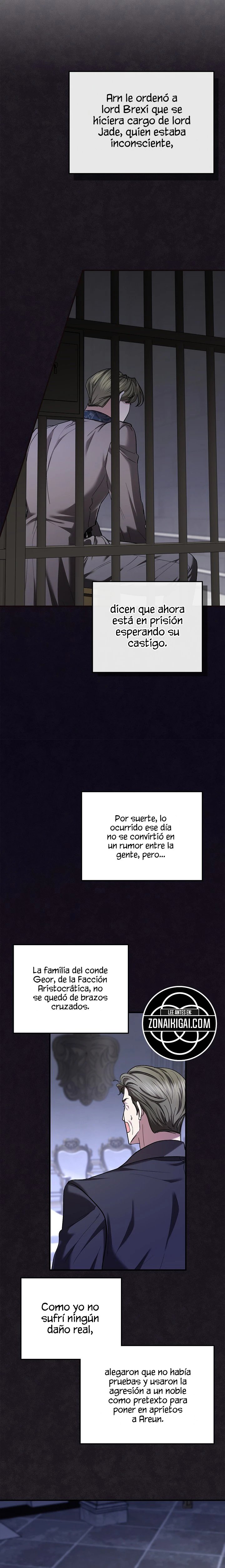 Me lo Bebí Yo En Lugar De Mi Marido Capítulo 27 - Página 2