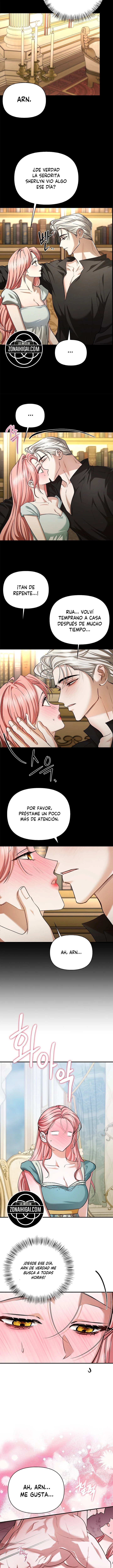 Me lo Bebí Yo En Lugar De Mi Marido Capítulo 27 - Página 5