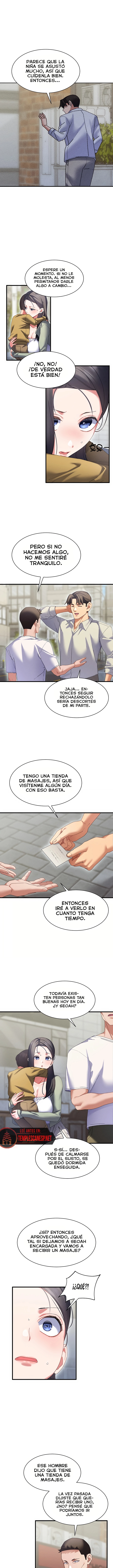 Masajista en la Nueva Ciudad Capítulo 10 - Página 5