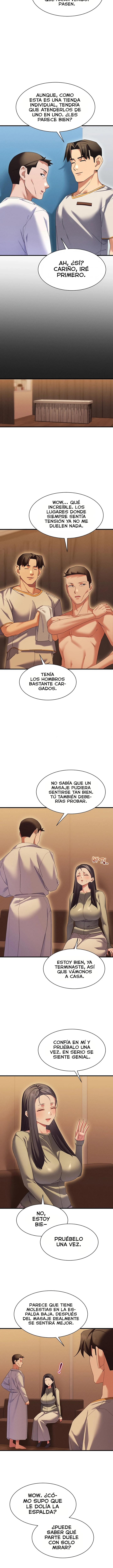 Masajista en la Nueva Ciudad Capítulo 10 - Página 7