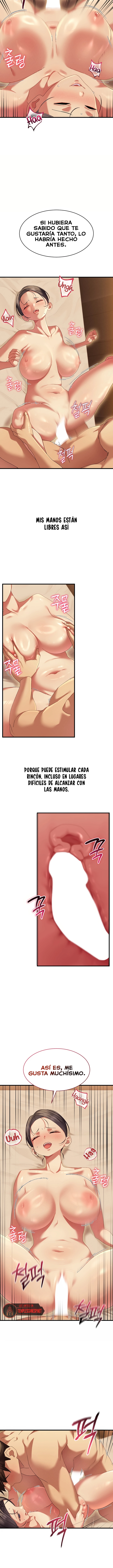Masajista en la Nueva Ciudad Capítulo 11 - Página 10
