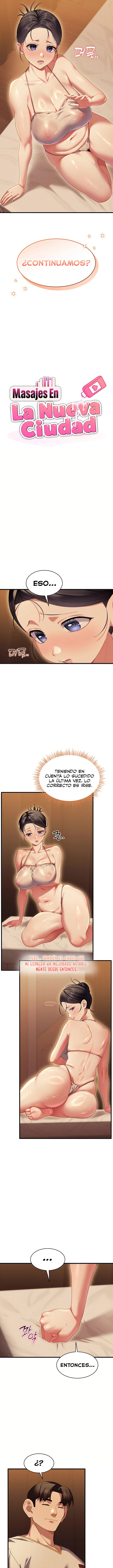 Masajista en la Nueva Ciudad Capítulo 11 - Página 2