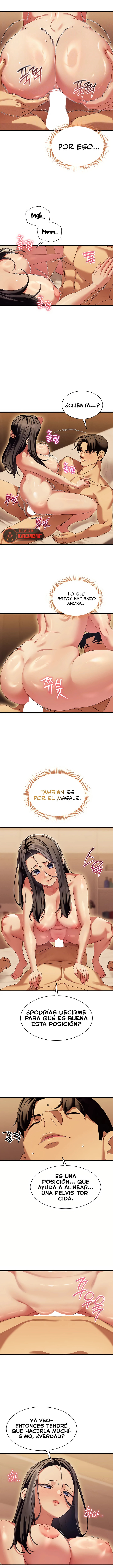 Masajista en la Nueva Ciudad Capítulo 12 - Página 4