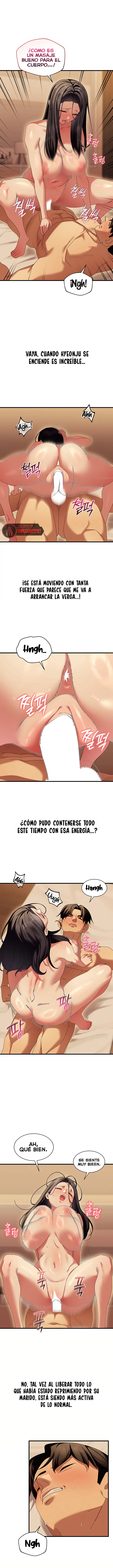 Masajista en la Nueva Ciudad Capítulo 12 - Página 5