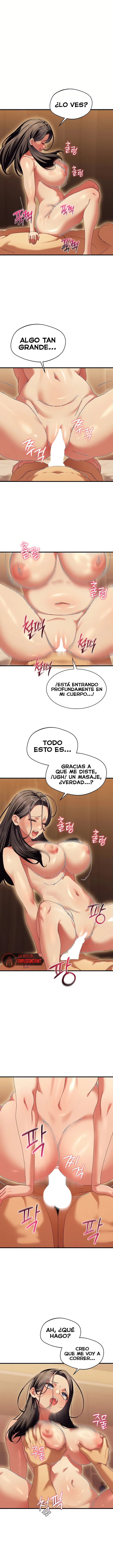 Masajista en la Nueva Ciudad Capítulo 12 - Página 6