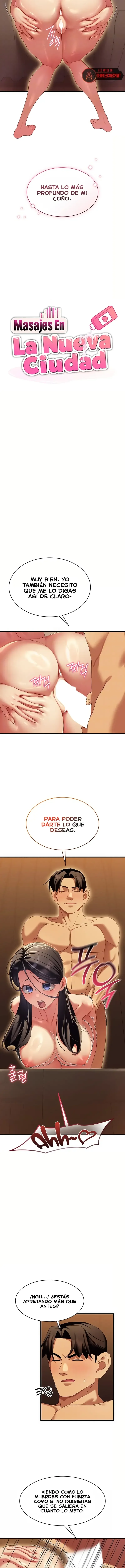 Masajista en la Nueva Ciudad Capítulo 13 - Página 2