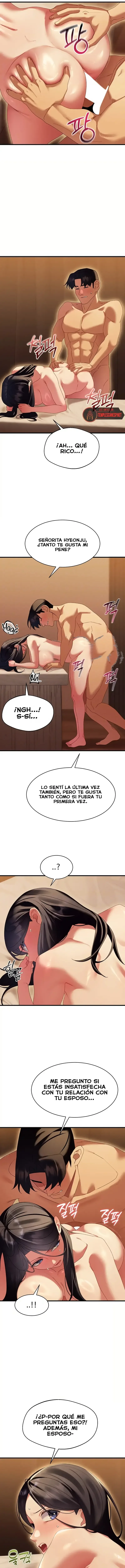 Masajista en la Nueva Ciudad Capítulo 13 - Página 4