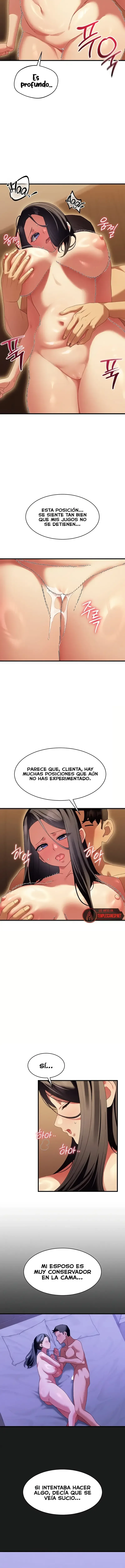 Masajista en la Nueva Ciudad Capítulo 13 - Página 7