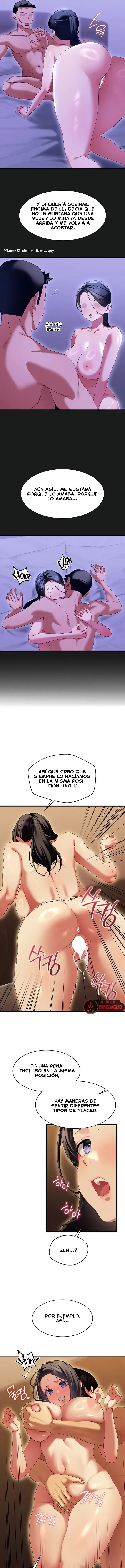 Masajista en la Nueva Ciudad Capítulo 13 - Página 8