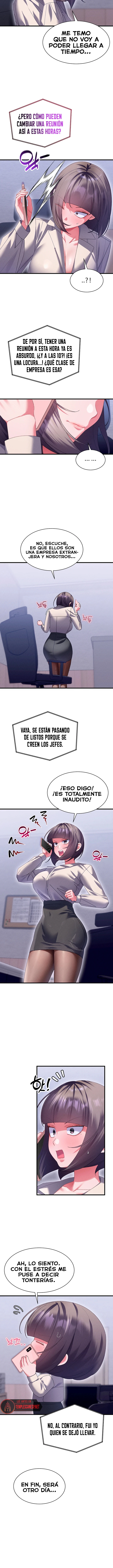 Masajista en la Nueva Ciudad Capítulo 14 - Página 5
