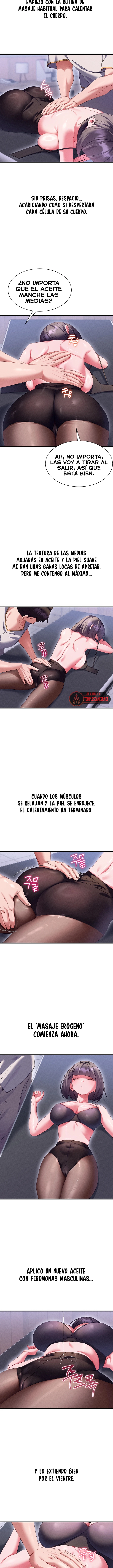 Masajista en la Nueva Ciudad Capítulo 14 - Página 9