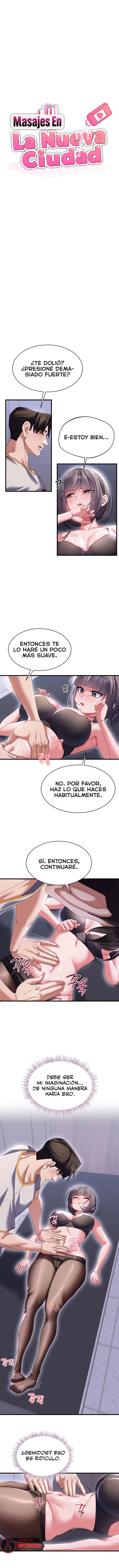 Masajista en la Nueva Ciudad Capítulo 15 - Página 2