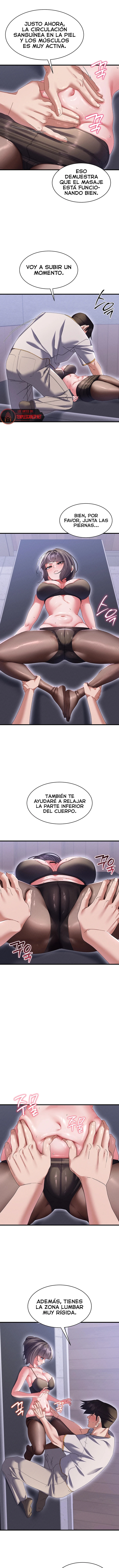 Masajista en la Nueva Ciudad Capítulo 15 - Página 4