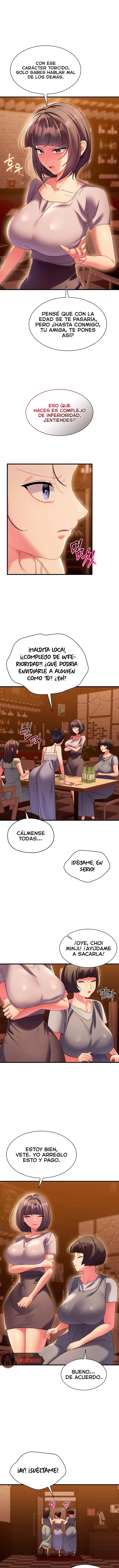 Masajista en la Nueva Ciudad Capítulo 16 - Página 5