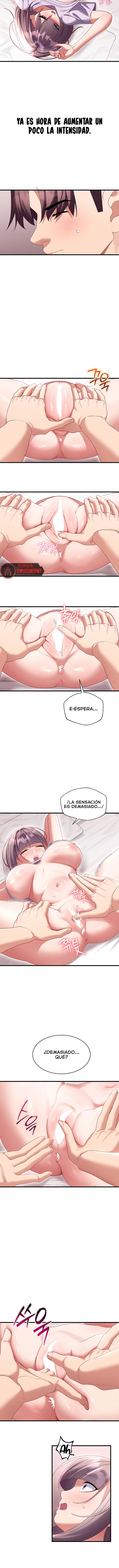 Masajista en la Nueva Ciudad Capítulo 17 - Página 10
