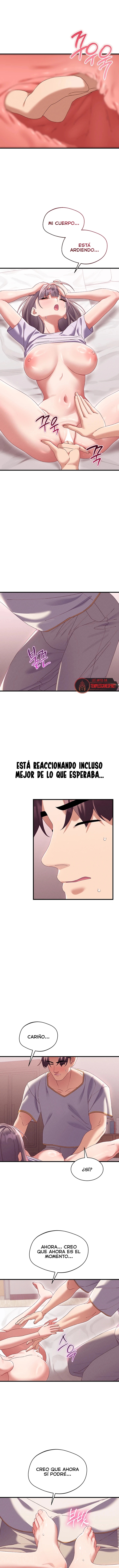 Masajista en la Nueva Ciudad Capítulo 17 - Página 11