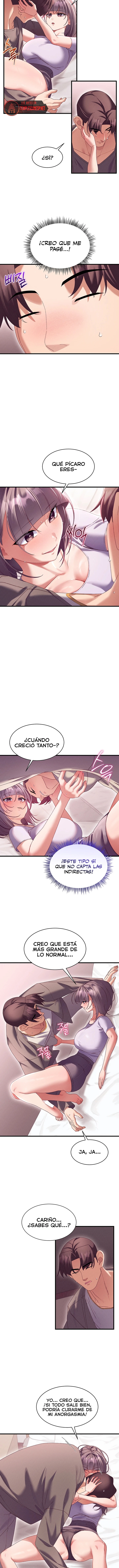 Masajista en la Nueva Ciudad Capítulo 17 - Página 3