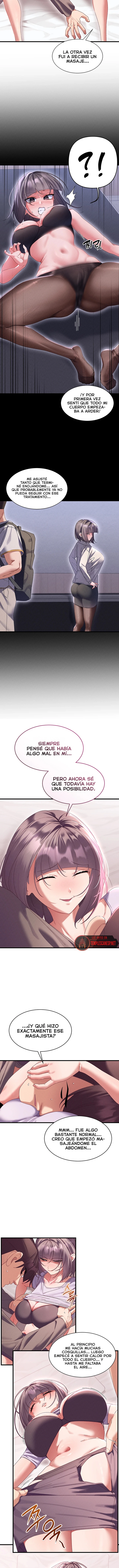 Masajista en la Nueva Ciudad Capítulo 17 - Página 4