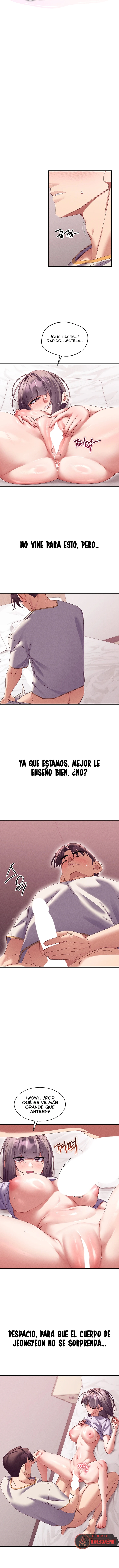 Masajista en la Nueva Ciudad Capítulo 18 - Página 2