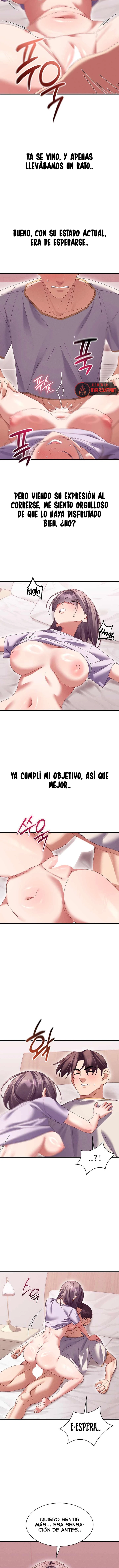 Masajista en la Nueva Ciudad Capítulo 18 - Página 7