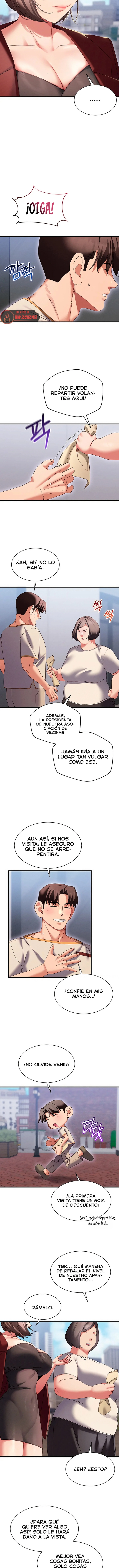 Masajista en la Nueva Ciudad Capítulo 19 - Página 11