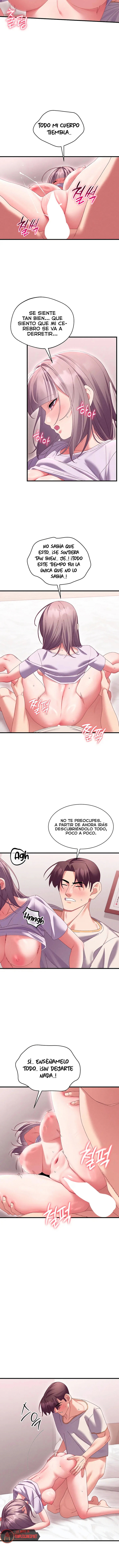 Masajista en la Nueva Ciudad Capítulo 19 - Página 5