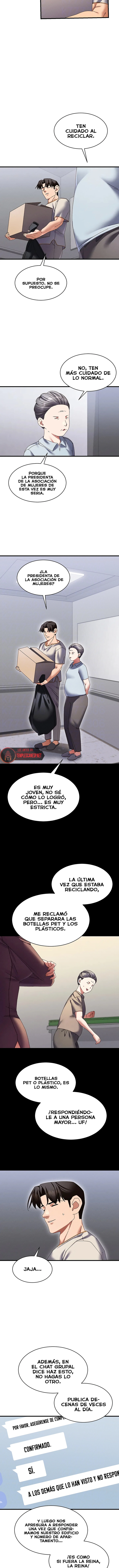 Masajista en la Nueva Ciudad Capítulo 20 - Página 2