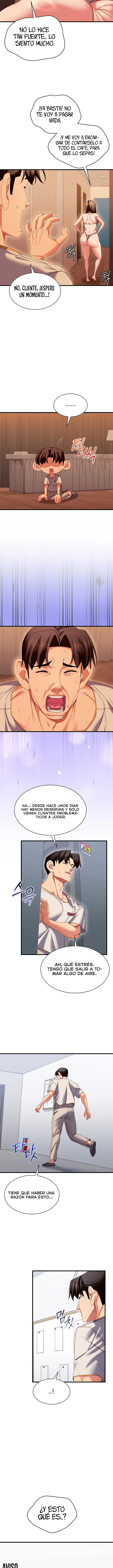 Masajista en la Nueva Ciudad Capítulo 21 - Página 2