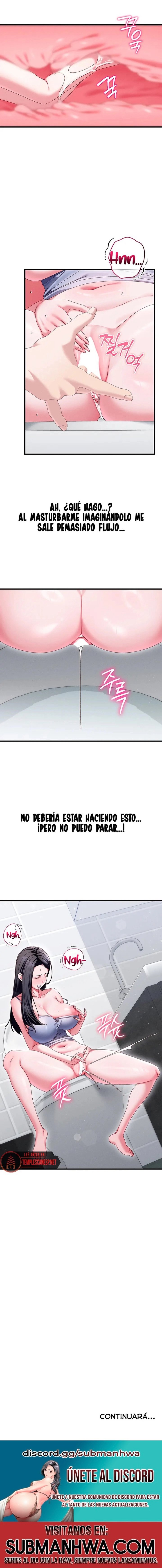 Masajista en la Nueva Ciudad Capítulo 22 - Página 12