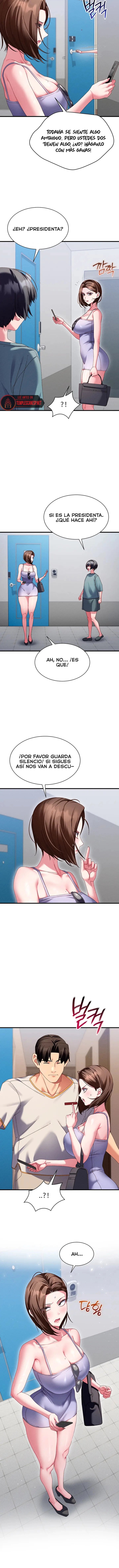 Masajista en la Nueva Ciudad Capítulo 22 - Página 5
