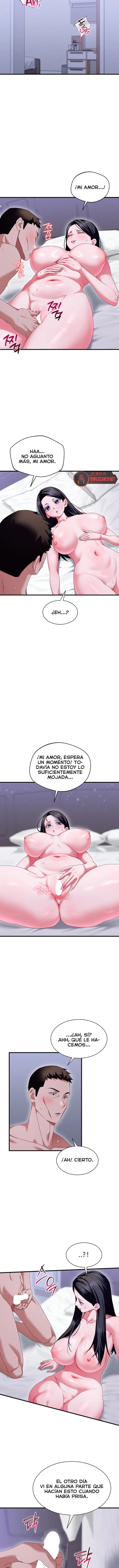 Masajista en la Nueva Ciudad Capítulo 22 - Página 8