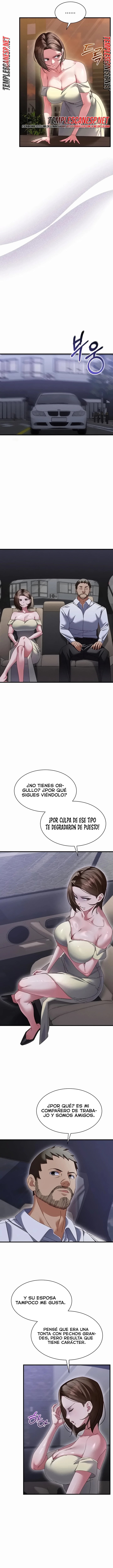 Masajista en la Nueva Ciudad Capítulo 23 - Página 11