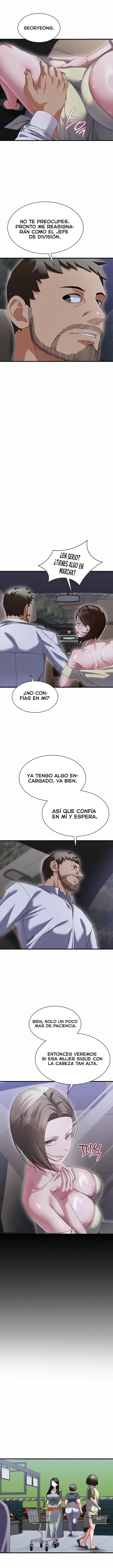 Masajista en la Nueva Ciudad Capítulo 23 - Página 12