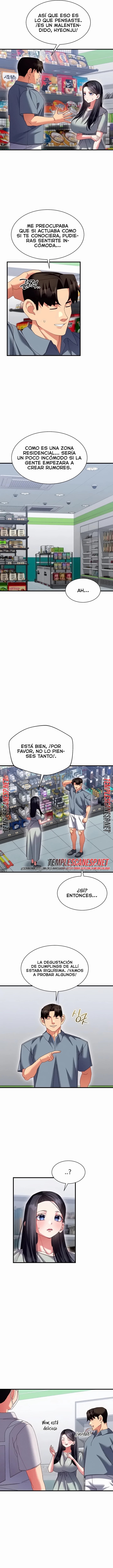 Masajista en la Nueva Ciudad Capítulo 24 - Página 6