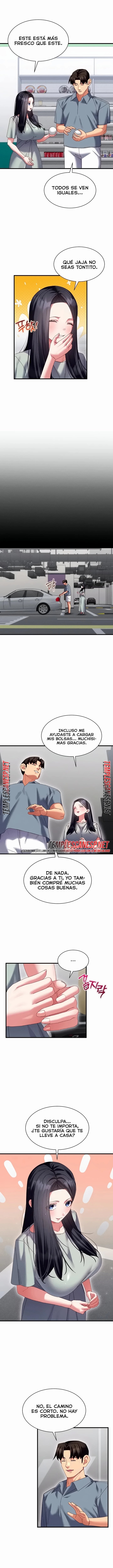 Masajista en la Nueva Ciudad Capítulo 24 - Página 7